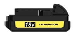 Albion 982-3 18V Lithium Ion Battery
