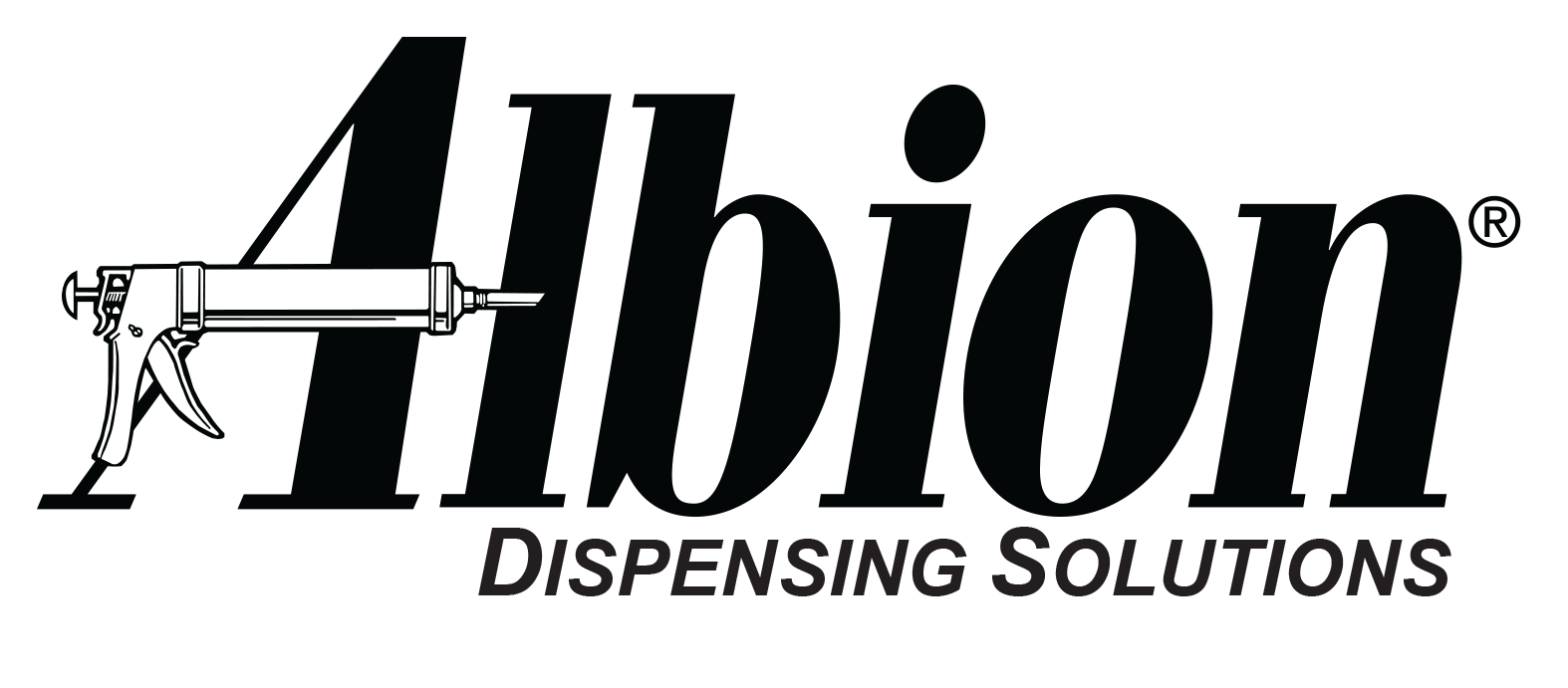 Albion BW Logo