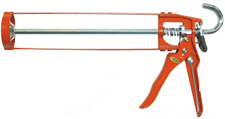 Albion B1 B-Line Manual Skeleton Cartridge Gun (7:1 Drive)