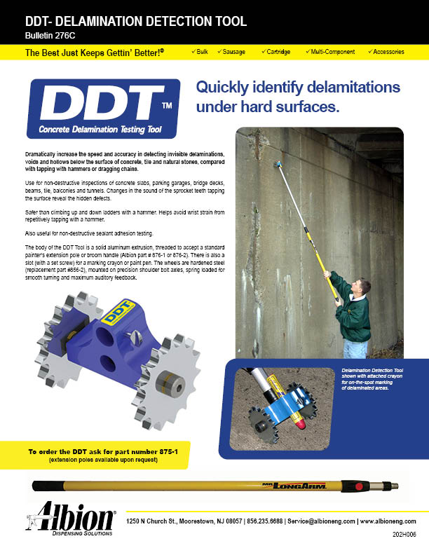 DDT Bulletin Cover
