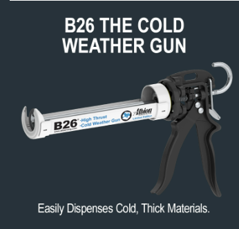Albion Engineering's B26 Cold Weather Gun