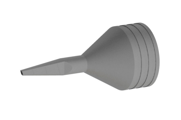 Grouting Nozzle for B12MG Gun
