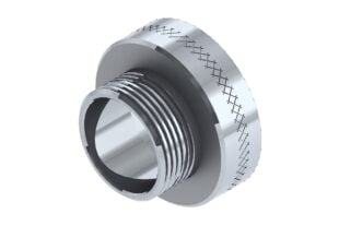 2 5/8" Cap Reducer for 770 Series Guns