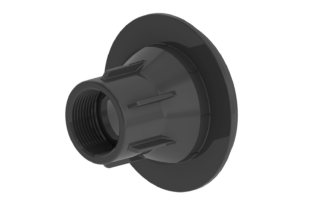 7/8 Jumbo Nozzle Adapter for 873-5 B-Line Cap