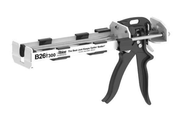 300 Series B-Line Manual Multi-Component Cartridge Gun w/ 26:1 Drive (1:1, 2:1)