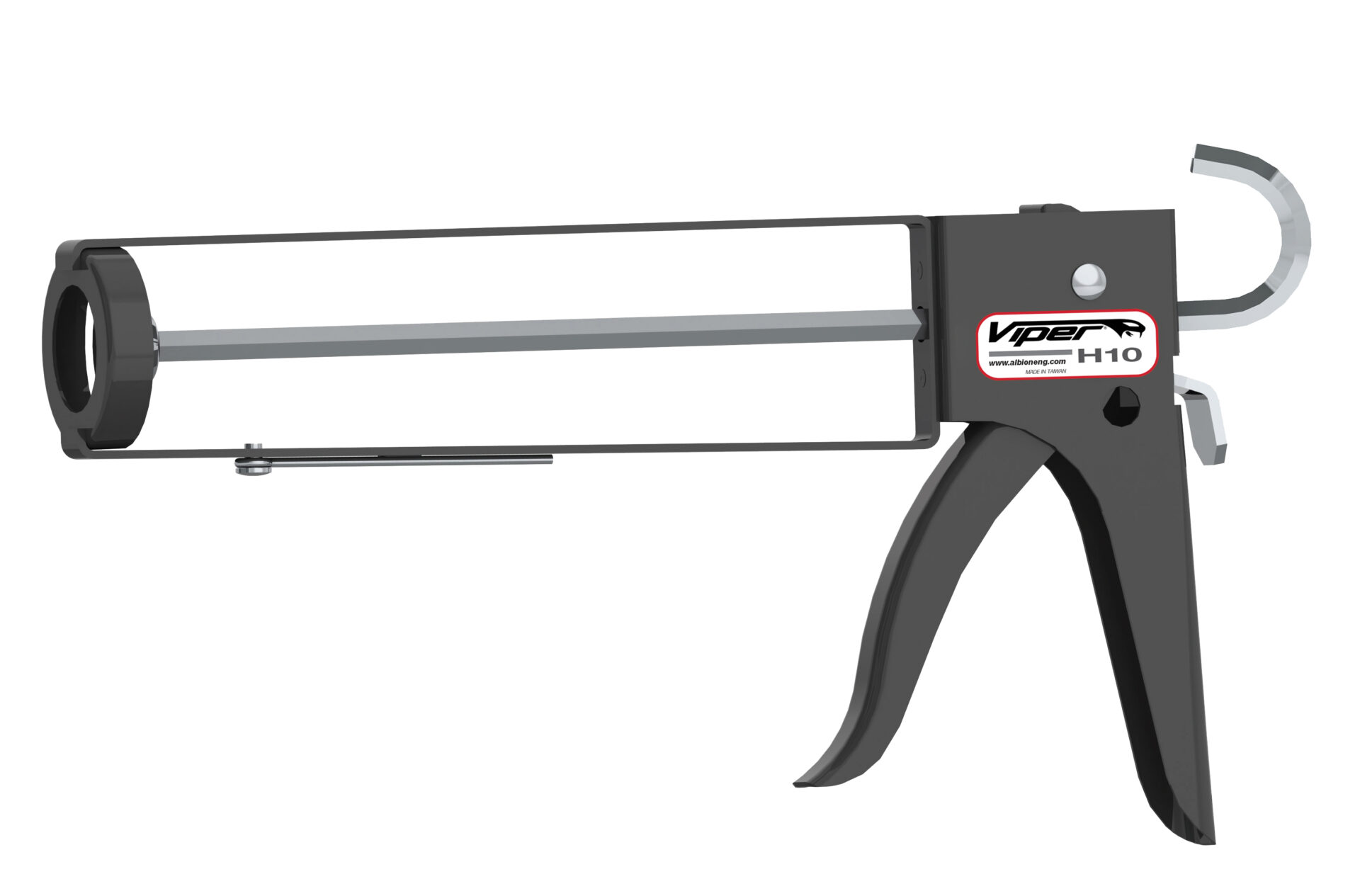 1/10 Gallon Viper Line Manual Skeleton Cartridge Gun w/ Hex Rod