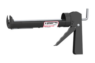 1/10 Gallon Manual Viper Line Ratchet Cartridge Gun w/ 5:1 Drive