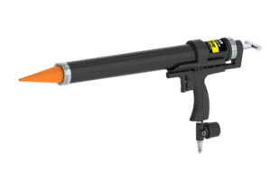 30oz Mid-Handle Air-Powered Bulk Gun