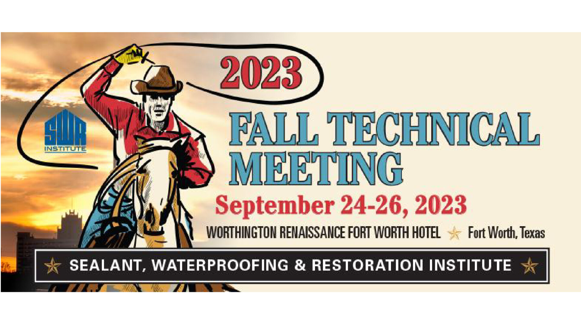 2023 Fall Technical Meeting