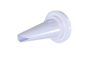 NEW! V-Notched Nozzle for Urethane Applications