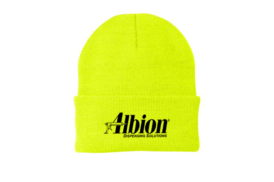 NEW! Albion Knit Beanie Hat