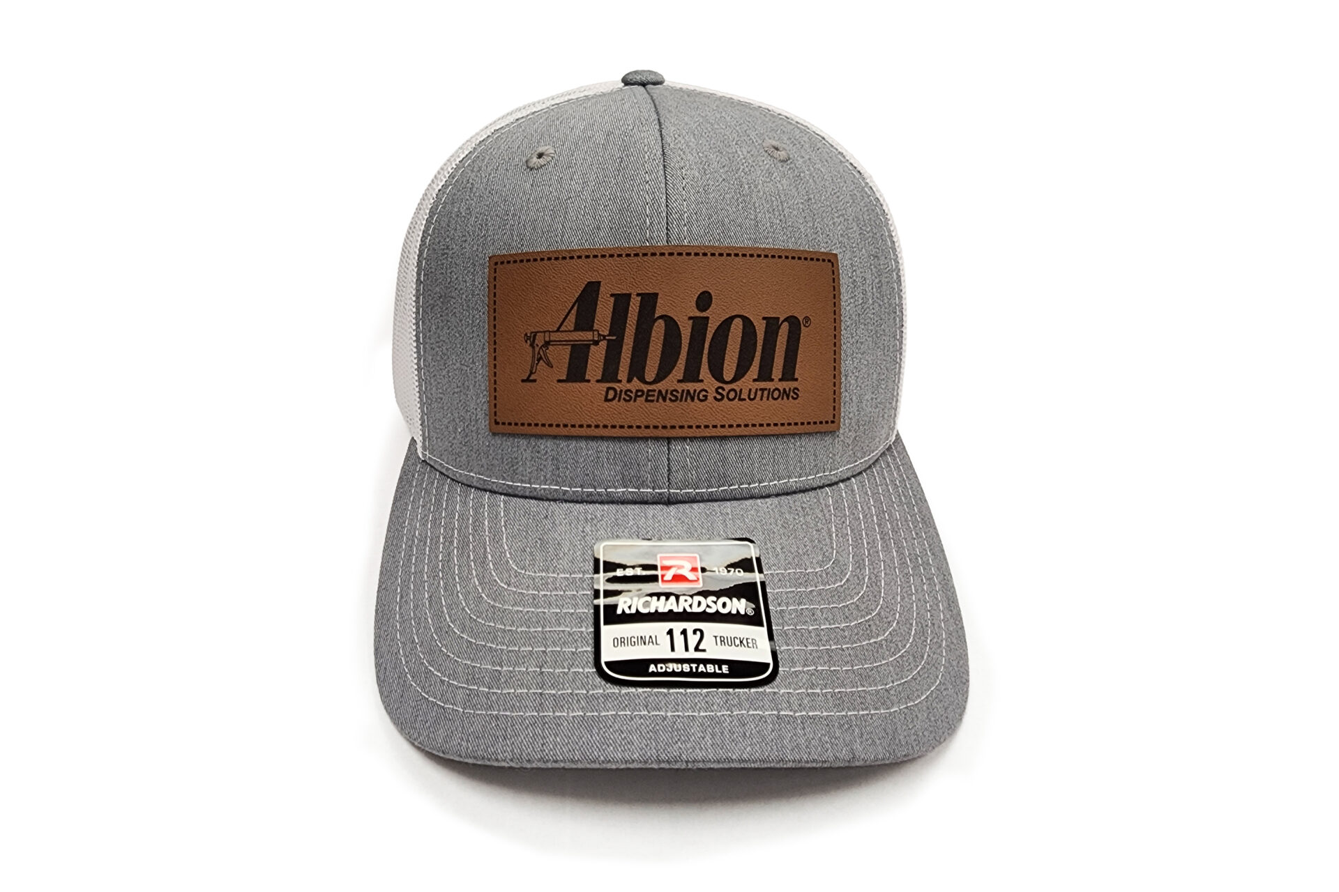 Albion Richardson Trucker Snapback Cap
