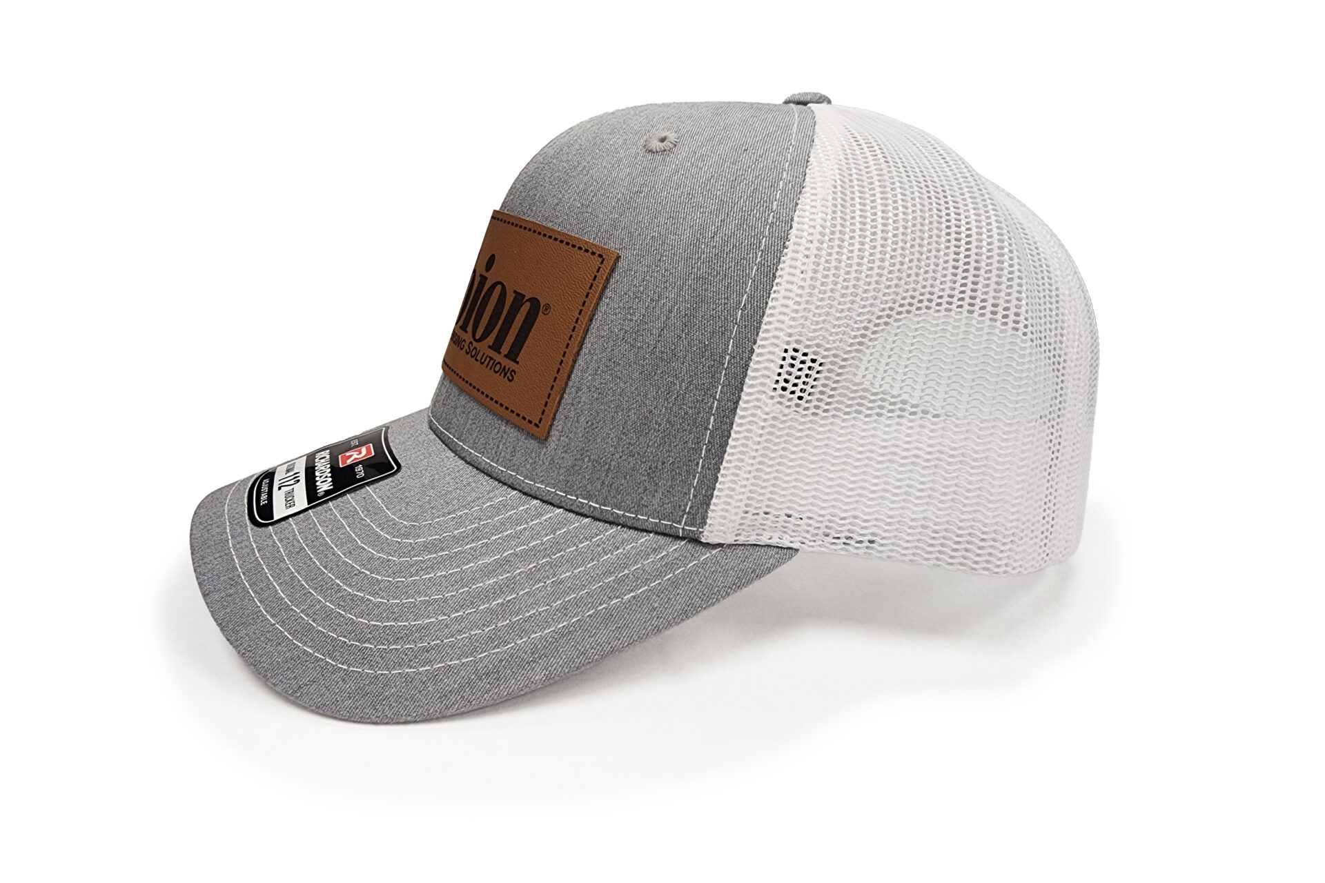 Albion Richardson Trucker Snapback Cap